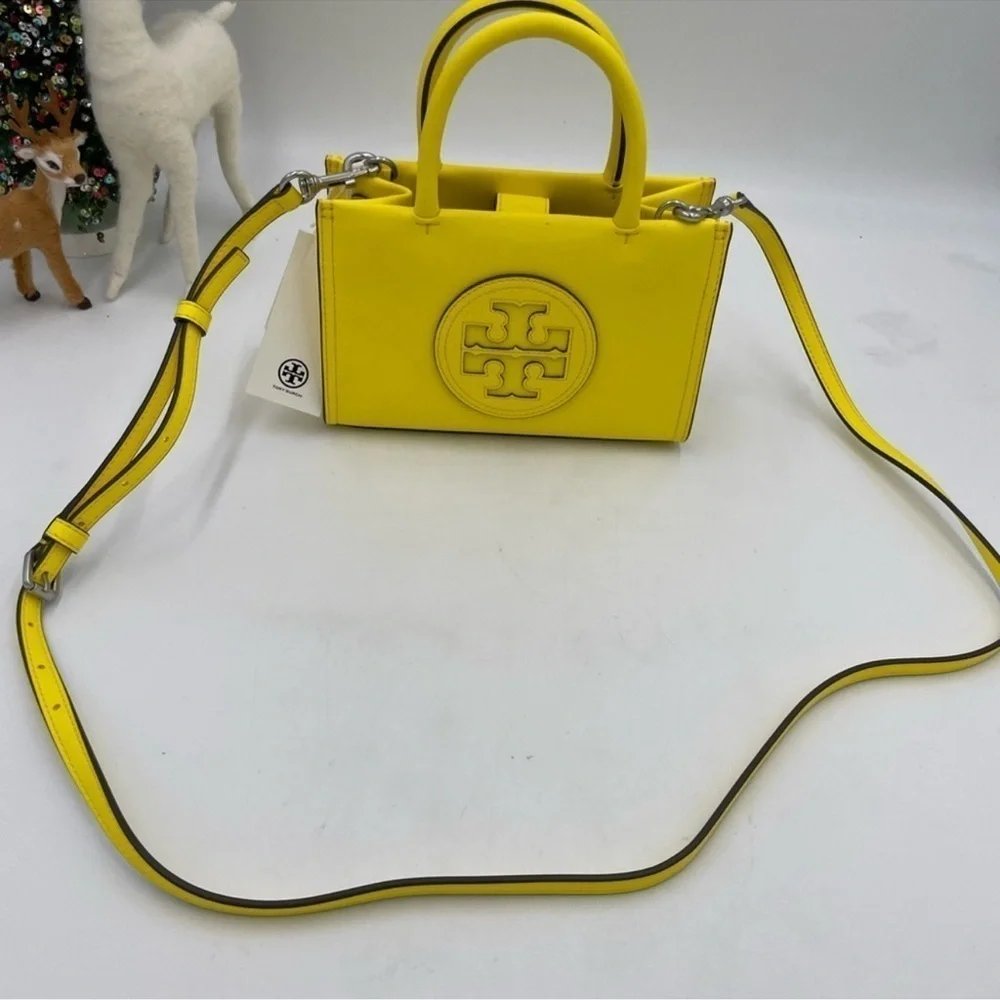 Women’s Tory Burch, Ella, mini bag, detachable, shoulder strap, magnetic closure